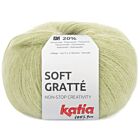 Katia Soft Gratté - 88 pistachegroen - Mohair-Look Acryl Garen