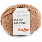 Katia Basic Merino - 88 terrabruin - Wol/Acryl Garen