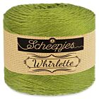 Scheepjes Whirlette - 882 lime - Uni-Kleur Garencake