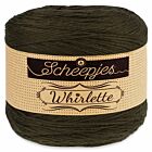 Scheepjes Whirlette - 883 bitter coffee - Uni-Kleur Garencake