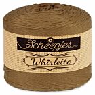 Scheepjes Whirlette - 887 macadamia - Uni-Kleur Garencake