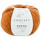 Katia Concept Karina - 89 roestbruin - Alpaca Lintgaren