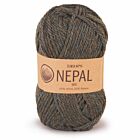 DROPS Nepal Mix - 8906 bosgroen - Wol Garen