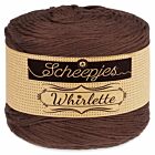 Scheepjes Whirlette - 891 chestnut - Uni-Kleur Garencake