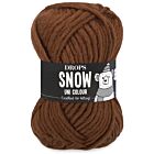DROPS Snow / Eskimo Uni - 90 toffee - Wol Garen
