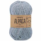 DROPS Alpaca Mix - 9021 mist - Wol Garen
