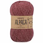 DROPS Alpaca Mix - 9024 donker blush - Wol Garen
