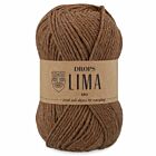 DROPS Lima Mix - 9024 amandel - Wol Garen