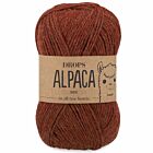 DROPS Alpaca Mix - 9025 hazelnoot - Wol Garen