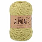 DROPS Alpaca Uni Colour - 9028 citroentaart - Wol Garen