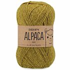 DROPS Alpaca Mix - 9029 tarweveld - Wol Garen