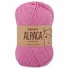 DROPS Alpaca Uni Colour - 9034 rozenblad - Wol Garen