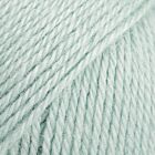 DROPS Alpaca Uni Colour - 9037 licht zeegroen - Wol Garen