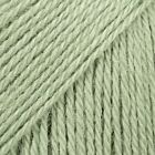 DROPS Alpaca Uni Colour - 9038 saliegroen - Wol Garen
