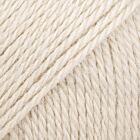 DROPS Alpaca Uni Colour - 9039 zand - Wol Garen