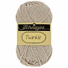 Scheepjes Twinkle - 904 zand - Katoen Glittergaren met Lurex