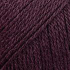DROPS Alpaca Uni Colour - 9044 donkere druif - Wol Garen