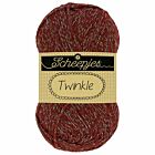 Scheepjes Twinkle - 906 roest - Katoen Glittergaren met Lurex