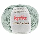 Katia Merino Aran - 91 saliegroen - Merinogaren