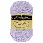 Scheepjes Twinkle - 927 lila - Katoen Glittergaren met Lurex