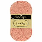 Scheepjes Twinkle - 937 zalm - Katoen Glittergaren met Lurex