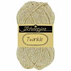 Scheepjes Twinkle - 938 crème - Katoen Glittergaren met Lurex