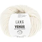 Lang Yarns Venus - 94 ecru - Merino/Katoen Garen