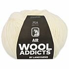 WoolAddicts Air - 94 naturel - Merinowol Garen