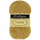 Scheepjes Twinkle - 941 goud - Katoen Glittergaren met Lurex
