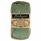 Scheepjes River Washed - 953 severn - Katoen/Acryl Garen