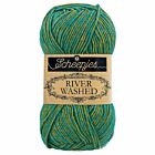 Scheepjes River Washed - 958 tiber - Katoen/Acryl Garen