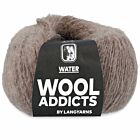 WoolAddicts Water - 96 taupe - Alpacawol Garen
