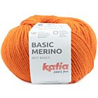 Katia Basic Merino - 97 oranje - Wol/Acryl Garen
