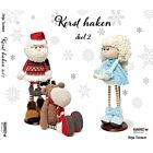Kerst haken deel 2 - Anja Toonen, Haakboek