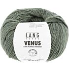 Lang Yarns Venus - 98 mosgroen - Merino/Katoen Garen