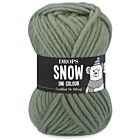 DROPS Snow Uni Colour - 98 saliegroen - Wol Garen