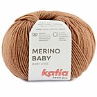 Katia Concept Merino Baby - 98 terrabruin - Wol Garen