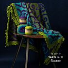 Beatrix Blanket MAL uit Scheepjes YARN Bookazine 12 by Jellina Creations - Make-A-Long