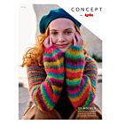 Katia Concept no. 15 - Herfst/Winter, Tijdschrift