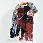 CAL Sjaal/Omslagdoek van Berniolie, met Drops Alpaca - Dutch Crochet Talent