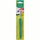 Clover Amour Haaknaald - 5,5 mm - Ergonomisch handvat en fijne aluminium haakpunt