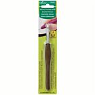 Clover Amour Haaknaald - 6 mm - Ergonomisch handvat en fijne aluminium haakpunt