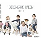 Dierenkruk haken deel 1 - Anja Toonen, Haakboek