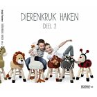 Dierenkruk haken deel 2 - Anja Toonen, Haakboek