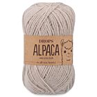 DROPS Alpaca Uni Colour - 9036 tarwe - Wol Garen