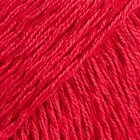 DROPS Belle Uni Colour - 29 rood - Katoen Garen