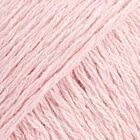 DROPS Belle Uni Colour - 30 poederroze - Katoen Garen