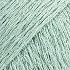 DROPS Belle Uni Colour - 31 zeegroen - Katoen Garen