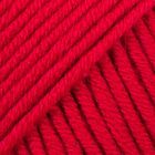 DROPS Big Merino Uni Colour - 27 karmijnrood - Wol Garen