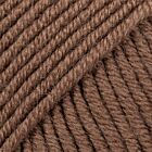 DROPS Big Merino Uni Colour - 28 cacaoboonbruin - Wol Garen